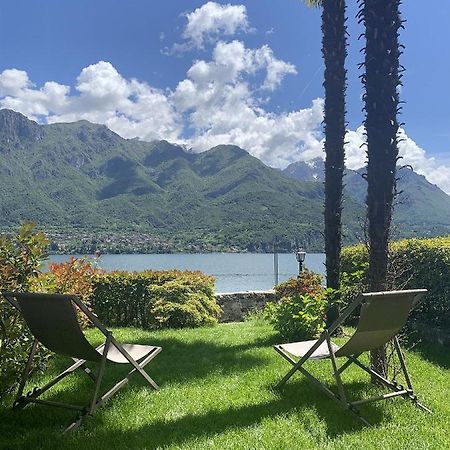 Apartmán Terrace On The Lake Oliveto Lario Exteriér fotografie