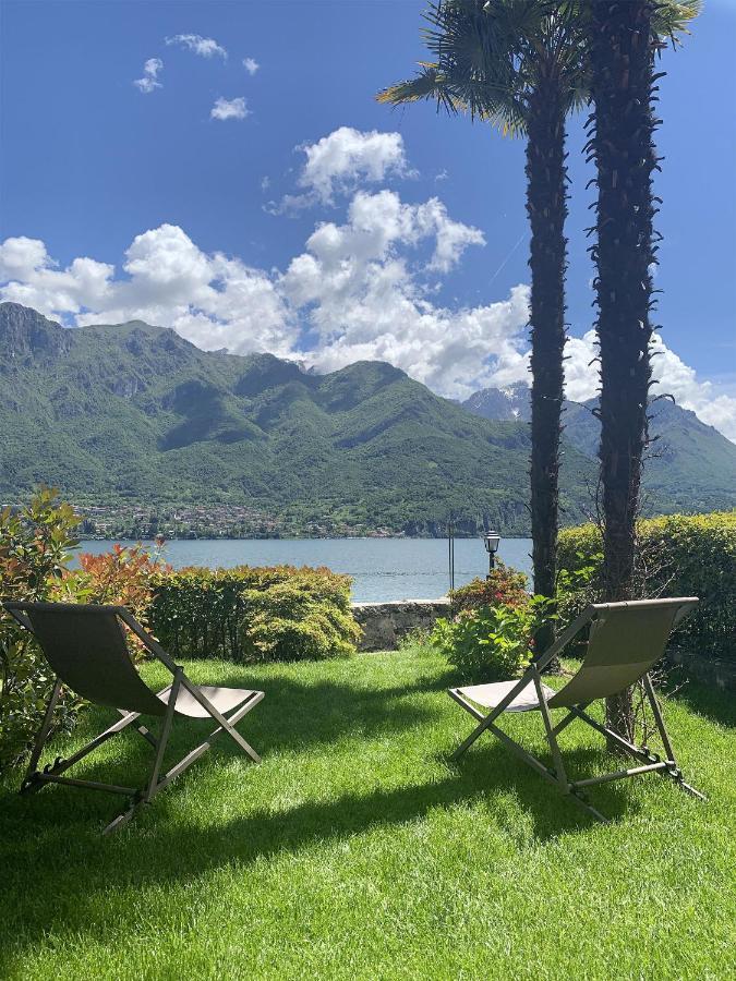 Apartmán Terrace On The Lake Oliveto Lario Exteriér fotografie