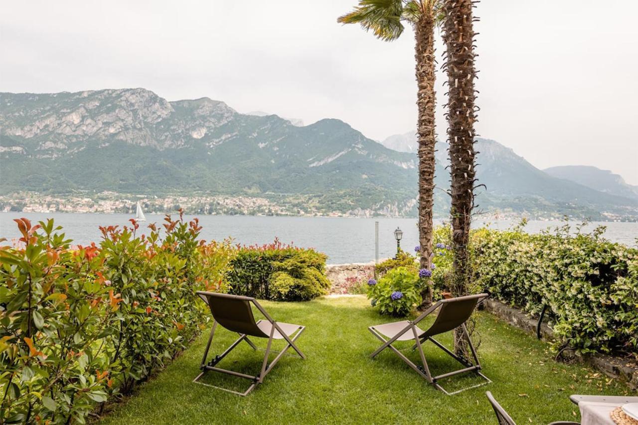 Apartmán Terrace On The Lake Oliveto Lario Exteriér fotografie