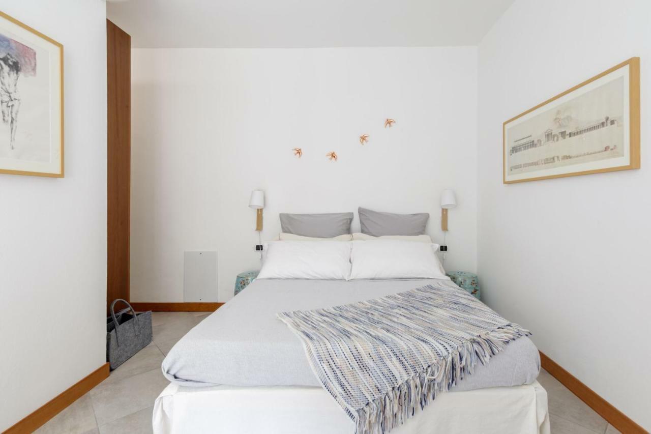 Apartmán Terrace On The Lake Oliveto Lario Exteriér fotografie