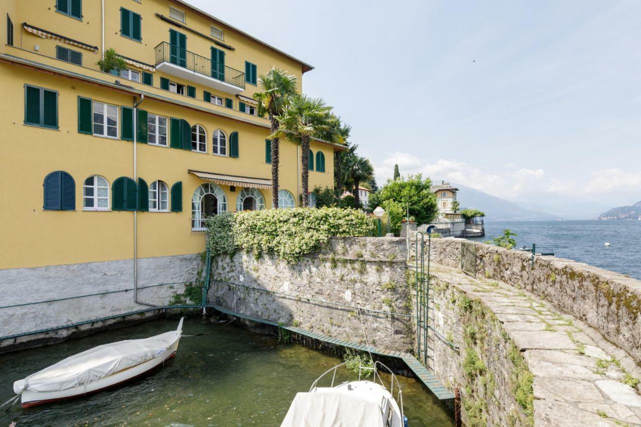 Apartmán Terrace On The Lake Oliveto Lario Exteriér fotografie